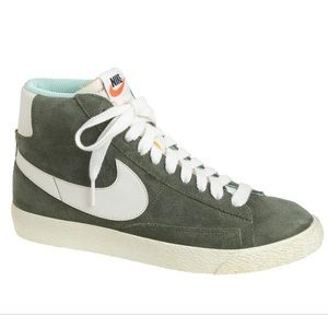 Nike Vintage Blazer Sneakers